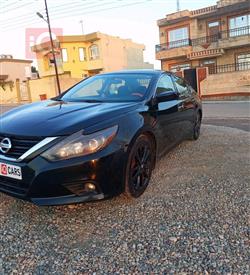 نيسان ألتيما